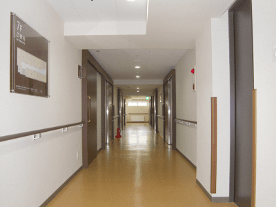 グッドタイムホーム・大通西 施設イメージ 2