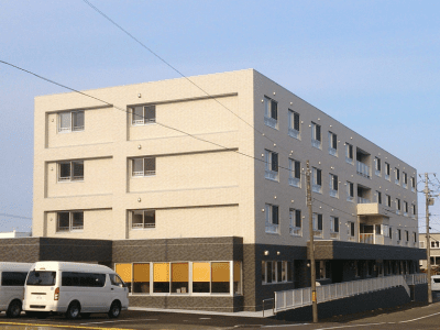 [北海道]グッドタイムホーム・白石中央 イメージ1