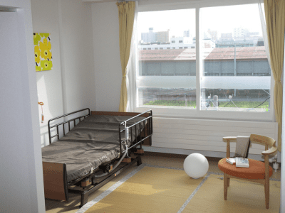 グッドタイムホーム・白石中央 施設イメージ 3