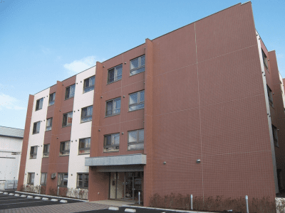 北海道 札幌市東区グッドタイムホーム・美香保公園