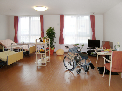 グッドタイムホーム・帯広 施設イメージ 3