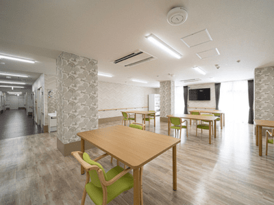 [奈良県]ナーシングホーム リハビリテーションホーム【アルク奈良五条】 イメージ3