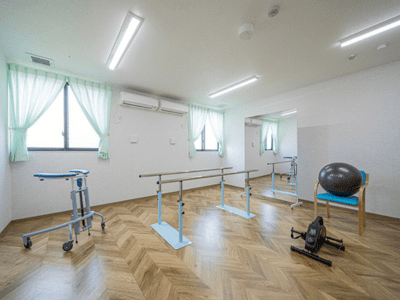 ナーシングホーム リハビリテーションホーム【アルク奈良五条】 施設イメージ 4