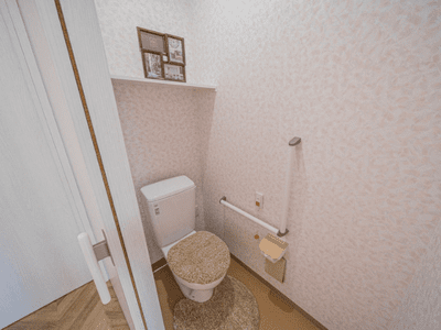 ナーシングホーム リハビリテーションホーム【アルク奈良五条】 施設イメージ 7