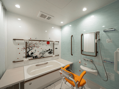 ナーシングホーム リハビリテーションホーム【アルク奈良五条】 施設イメージ 8