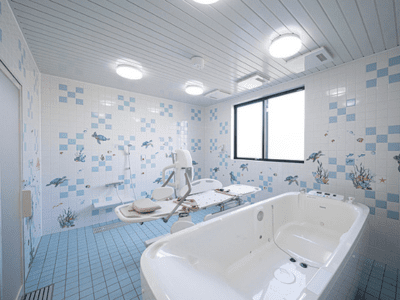 ナーシングホーム リハビリテーションホーム【アルク奈良五条】 施設イメージ 9