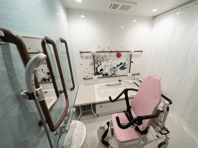 ナーシングホーム リハビリテーションホーム【アルク奈良五条】 施設イメージ 10