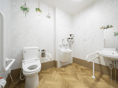 ナーシングホーム リハビリテーションホーム【アルク奈良五条】 施設イメージ 11