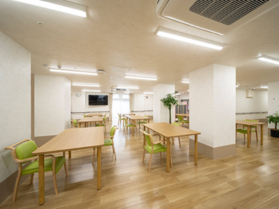 [大阪府]ナーシングホーム リハビリテーションホーム【アルク東淀川】 イメージ3