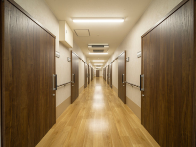 ナーシングホーム リハビリテーションホーム【アルク東淀川】 施設イメージ 3