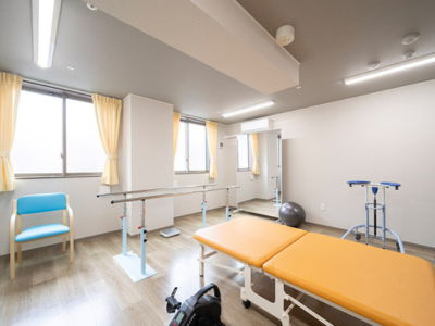 ナーシングホーム リハビリテーションホーム【アルク東淀川】 施設イメージ 4