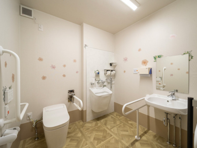 ナーシングホーム リハビリテーションホーム【アルク東淀川】 施設イメージ 5