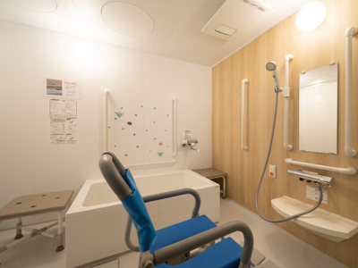 ナーシングホーム リハビリテーションホーム【アルク東淀川】 施設イメージ 6