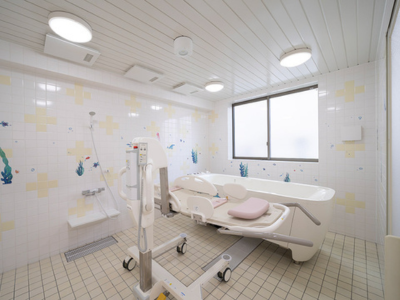 ナーシングホーム リハビリテーションホーム【アルク東淀川】 施設イメージ 7