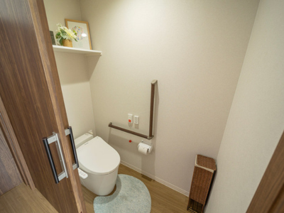 ナーシングホーム リハビリテーションホーム【アルク東淀川】 施設イメージ 9