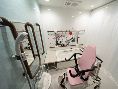 ナーシングホーム リハビリテーションホーム【アルク東淀川】 施設イメージ 10