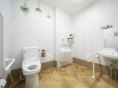 ナーシングホーム リハビリテーションホーム【アルク東淀川】 施設イメージ 11