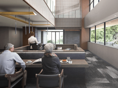 [京都府]プレザングラン京都下鴨 イメージ2