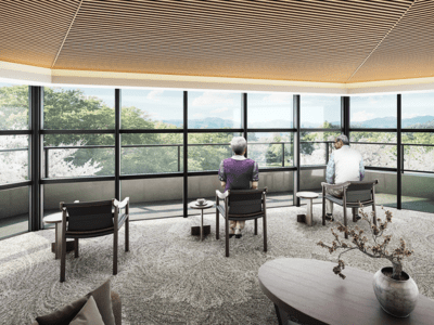 [京都府]プレザングラン京都下鴨 イメージ3