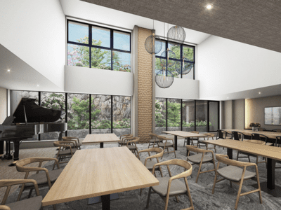 プレザングラン京都下鴨 施設イメージ 3