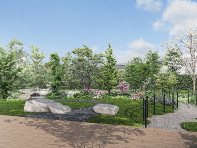 プレザングラン京都下鴨 施設イメージ 5