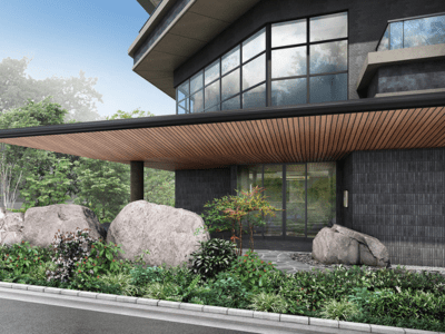 プレザングラン京都下鴨 施設イメージ 6