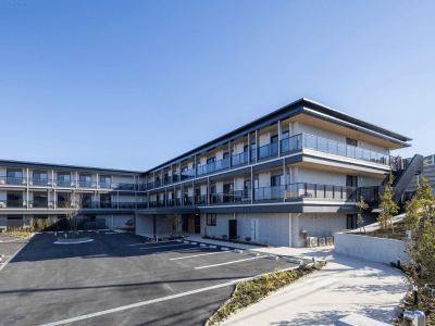 [神奈川県]チャームスイート能見台 イメージ1