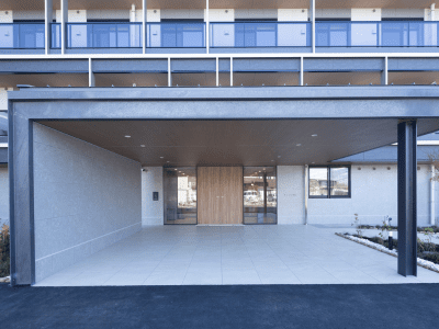 [神奈川県]チャームスイート能見台 イメージ2