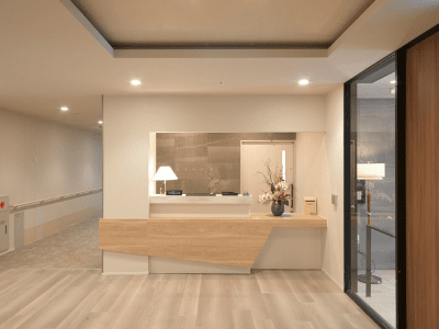 チャームスイート能見台 施設イメージ 3