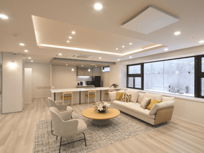 チャームスイート能見台 施設イメージ 4