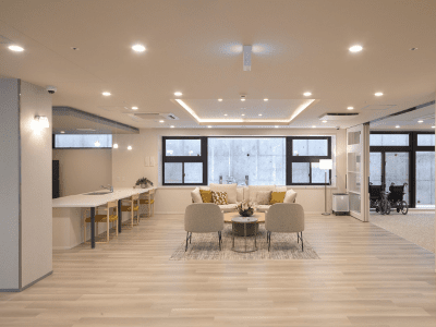 チャームスイート能見台 施設イメージ 5