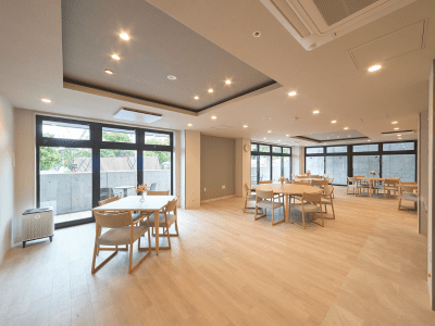 チャームスイート能見台 施設イメージ 6