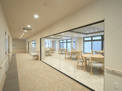 チャームスイート能見台 施設イメージ 7