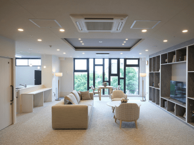 チャームスイート能見台 施設イメージ 8