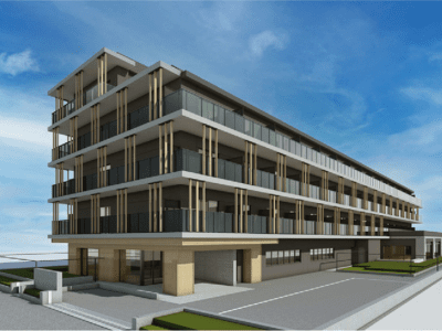 [神奈川県]SOMPOケア ラヴィーレレジデンス鎌倉大船 イメージ1