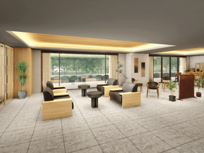 [神奈川県]SOMPOケア ラヴィーレレジデンス鎌倉大船 イメージ2