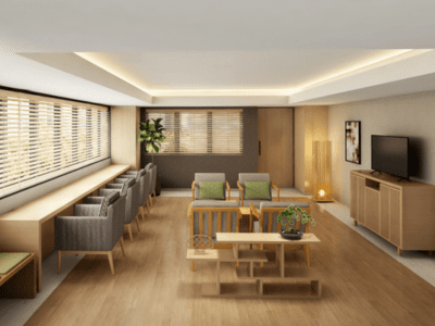 [神奈川県]SOMPOケア ラヴィーレレジデンス鎌倉大船 イメージ3