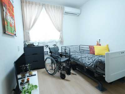 ナーシングホーム【アルク印西舞姫】 施設イメージ 5