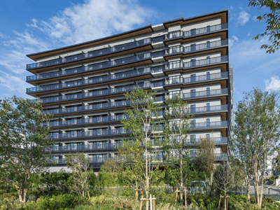 [千葉県]オウカス リーフシティ市川 イメージ1