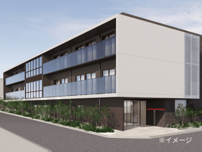 [東京都]チャームスイート豪徳寺 イメージ1