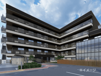 [神奈川県]ニチイホーム溝の口 イメージ1