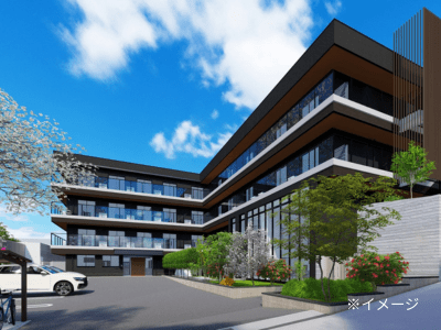 [愛知県]ニチイメゾン 八事緑ケ岡 イメージ1