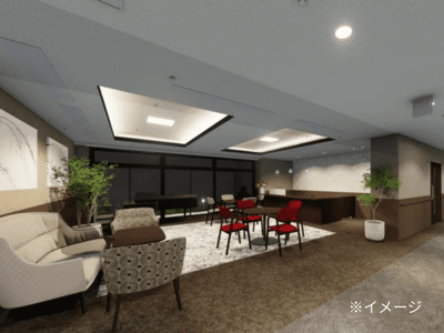 [愛知県]ニチイメゾン 八事緑ケ岡 イメージ2