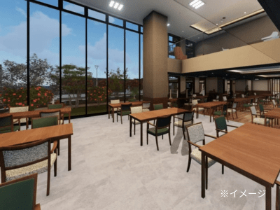 [愛知県]ニチイメゾン 八事緑ケ岡 イメージ3