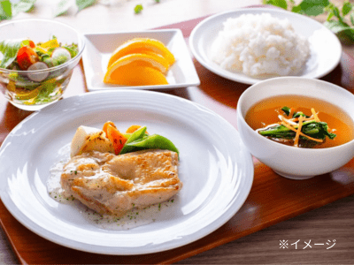 ニチイメゾン 八事緑ケ岡 お食事フォトギャラリー