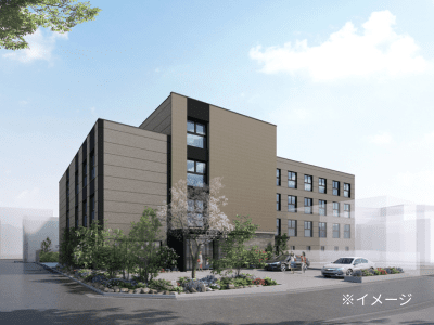 [大阪府]CLASWELL豊中北桜塚【医療特化施設】 イメージ1