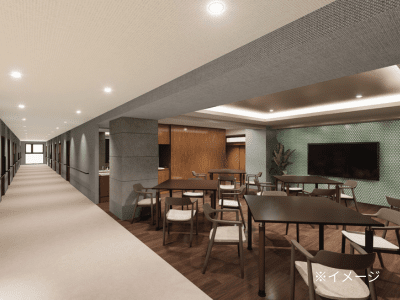 [大阪府]CLASWELL豊中北桜塚【医療特化施設】 イメージ3