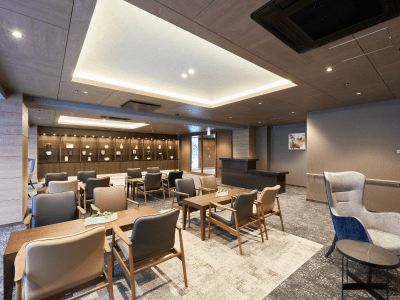 アズハイム国立 施設イメージ 3