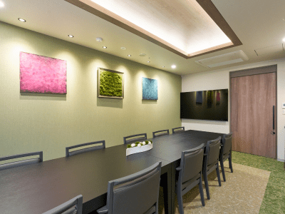 アズハイム国立 施設イメージ 5