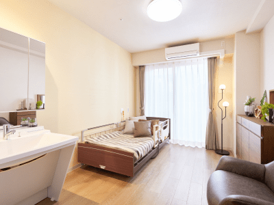 アズハイム国立 施設イメージ 14